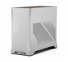 Fractal Design Computer Case | Era 2 | Silver | mITX | Power supply included No | SFX / SFX-L