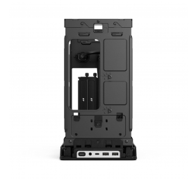 Fractal Design Computer Case | Era 2 | Silver | mITX | Power supply included No | SFX / SFX-L