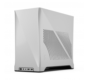 Fractal Design Computer Case | Era 2 | Silver | mITX | Power supply included No | SFX / SFX-L