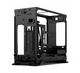 Fractal Design Computer Case | Era 2 | Silver | mITX | Power supply included No | SFX / SFX-L