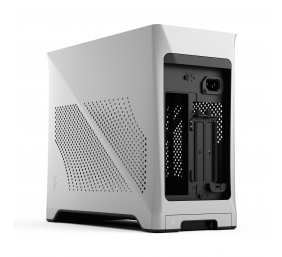 Fractal Design Computer Case | Era 2 | Silver | mITX | Power supply included No | SFX / SFX-L