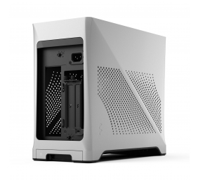 Fractal Design Computer Case | Era 2 | Silver | mITX | Power supply included No | SFX / SFX-L