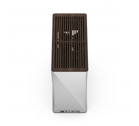 Fractal Design Computer Case | Era 2 | Silver | mITX | Power supply included No | SFX / SFX-L