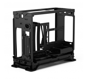 Fractal Design Computer Case | Era 2 | Silver | mITX | Power supply included No | SFX / SFX-L