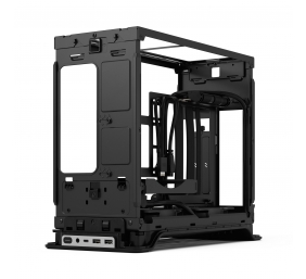 Fractal Design Computer Case | Era 2 | Silver | mITX | Power supply included No | SFX / SFX-L