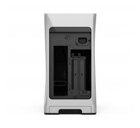 Fractal Design Computer Case | Era 2 | Silver | mITX | Power supply included No | SFX / SFX-L