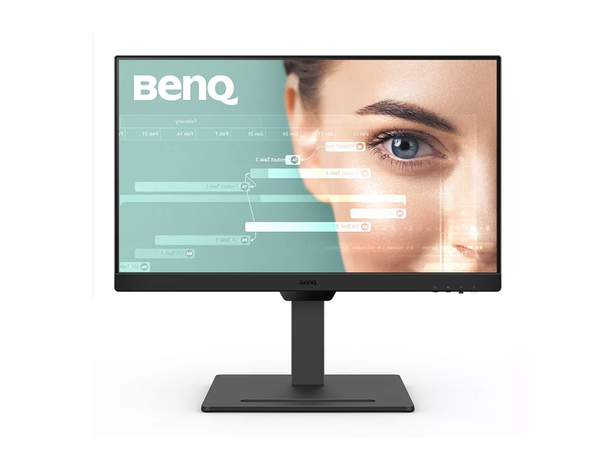 Benq GW2490T | 23.8 " | IPS | 16:9 | 100 Hz | 5 ms | 1920 x 1080 pixels | 250 cd/m² | HDMI ports quantity 2 | Black