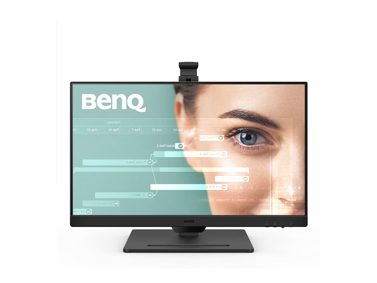 Benq GW2490T | 23.8 " | IPS | 16:9 | 100 Hz | 5 ms | 1920 x 1080 pixels | 250 cd/m² | HDMI ports quantity 2 | Black