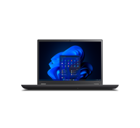 Lenovo ThinkPad P16v Gen 2 MOBILE WORKSTATION Core™ Ultra 7 155H 512GB SSD 16GB 16" WUXGA (1920x1200) IPS WIN11 Pro BLACK Backlit Keyboard FP Reader 1 Year warranty