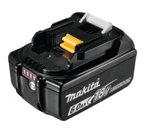 Makita BL1860B (197422-4) LXT Akumuliatorius 18V, 6.0Ah Li-ion