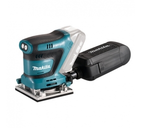 Makita DBO482Z LXT Akumuliatorinis šlifuoklis 18V (be akumuliatoriaus)