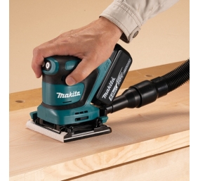Makita DBO482Z LXT Akumuliatorinis šlifuoklis 18V (be akumuliatoriaus)