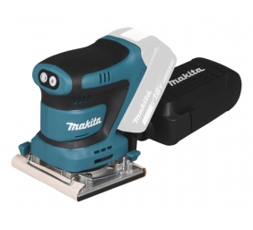 Makita DBO482Z LXT Akumuliatorinis šlifuoklis 18V (be akumuliatoriaus)