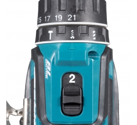 Makita DHP485Z LXT Akumuliatorinis smūginis gręžtuvas-suktuvas 18V (be akumuliatoriaus)