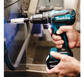 Makita DHP485Z LXT Akumuliatorinis smūginis gręžtuvas-suktuvas 18V (be akumuliatoriaus)