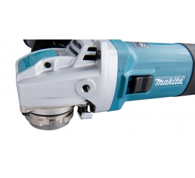 Makita GA5080RX02 Kampinis šlifuoklis 1400W, 125mm, 12000min