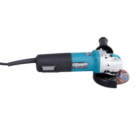Makita GA5080RX02 Kampinis šlifuoklis 1400W, 125mm, 12000min
