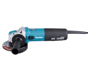 Makita GA5080RX02 Kampinis šlifuoklis 1400W, 125mm, 12000min