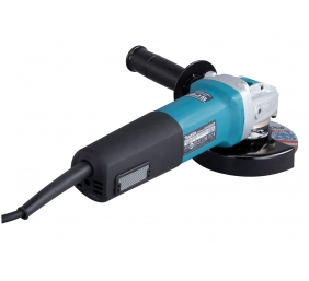 Makita GA5080RX02 Kampinis šlifuoklis 1400W, 125mm, 12000min