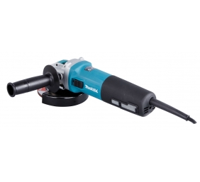 Makita GA5080RX02 Kampinis šlifuoklis 1400W, 125mm, 12000min