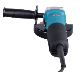 Makita GA5080RX02 Kampinis šlifuoklis 1400W, 125mm, 12000min
