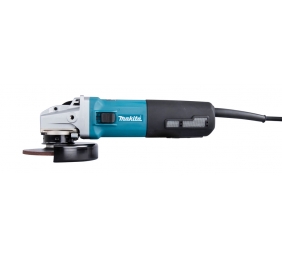 Makita GA5080RX02 Kampinis šlifuoklis 1400W, 125mm, 12000min