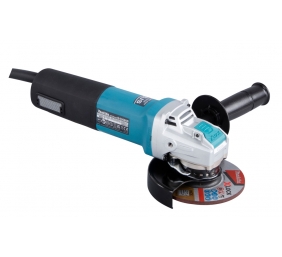 Makita GA5080RX02 Kampinis šlifuoklis 1400W, 125mm, 12000min