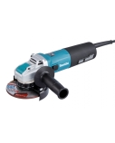 Makita GA5080RX02 Kampinis šlifuoklis 1400W, 125mm, 12000min