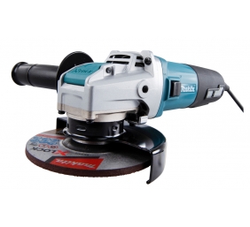 Makita GA5080RX02 Kampinis šlifuoklis 1400W, 125mm, 12000min