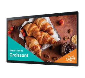 SAMSUNG QB24C 24inch FHD 16/7 SOC