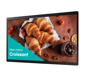 SAMSUNG QB24C 24inch FHD 16/7 SOC