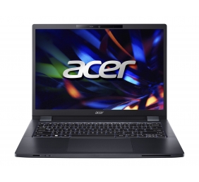 Acer TravelMate | TMP414-53-TCO-5771 | Black | 14 " | WUXGA | 1920 x 1200 pixels | Intel Core i5 | i5-1335U | 16 GB | DDR4 SDRAM | Solid-state drive capacity 512 GB | LTE | Intel UHD Graphics | Windows 11 Pro | 802.11ax | Keyboard language English | Keybo