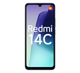 Xiaomi Redmi | 14C | Starry Blue | 6.88 " | IPS LCD | 720 x 1640 pixels | Mediatek | Helio G81 Ultra | Internal RAM 4 GB | 128 GB | microSDXC | Dual SIM | 4G | Main camera resolution 50+2+0.08 MP | Secondary camera resolution 13 MP | Android | 14