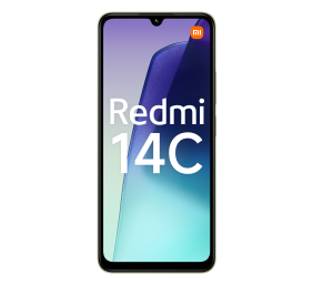 Xiaomi Redmi | 14C | Sage Green | 6.88 " | IPS LCD | 720 x 1640 pixels | Mediatek | Helio G81 Ultra | Internal RAM 4 GB | 128 GB | microSDXC | Dual SIM | 4G | Main camera resolution 50+2+0.08 MP | Secondary camera resolution 13 MP | Android | 14