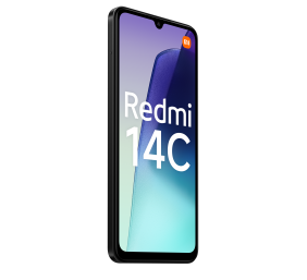 Xiaomi Redmi | 14C | Midnight Black | 6.88 " | IPS LCD | 720 x 1640 pixels | Mediatek | Internal RAM 4 GB | 128 GB | microSDXC | Dual SIM | 4G | Main camera resolution 50+2+0.08 MP | Android | 14