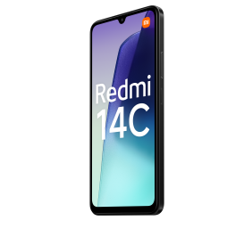 Xiaomi Redmi | 14C | Midnight Black | 6.88 " | IPS LCD | 720 x 1640 pixels | Mediatek | Internal RAM 4 GB | 128 GB | microSDXC | Dual SIM | 4G | Main camera resolution 50+2+0.08 MP | Android | 14
