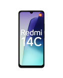 Xiaomi Redmi | 14C | Midnight Black | 6.88 " | IPS LCD | 720 x 1640 pixels | Mediatek | Internal RAM 4 GB | 128 GB | microSDXC | Dual SIM | 4G | Main camera resolution 50+2+0.08 MP | Android | 14