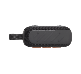 JBL Go 4 Nešiojama garso kolonėlė, Bluetooth, Juoda
