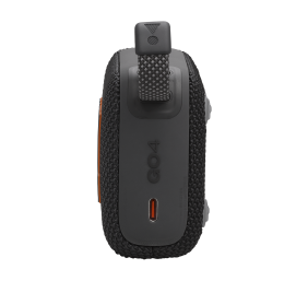 JBL Go 4 Nešiojama garso kolonėlė, Bluetooth, Juoda