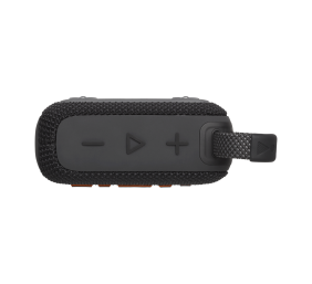 JBL Go 4 Nešiojama garso kolonėlė, Bluetooth, Juoda