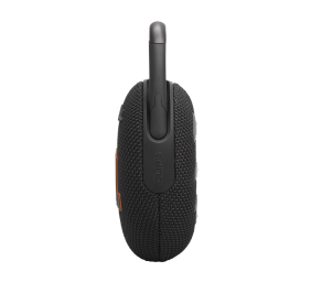 JBL Clip 5 Nešiojama garso kolonėlė, Bluetooth, Juoda