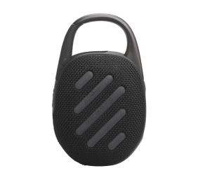 JBL Clip 5 Nešiojama garso kolonėlė, Bluetooth, Juoda