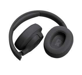 JBL Tune 720BT Belaidės/Laidinės ausinės, Bluetooth, 3.5mm jack, Juoda