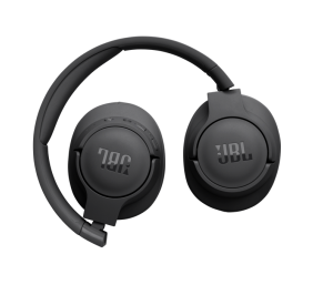 JBL Tune 720BT Belaidės/Laidinės ausinės, Bluetooth, 3.5mm jack, Juoda