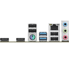 ASRock H610M-H2/M.2 | Processor family Intel | Processor socket LGA1700 | DDR4 | Supported hard disk drive interfaces SATA, M.2 | Number of SATA connectors 4