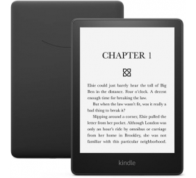Amazon Kindle Paperwhite Elektroninė skaityklė 6,8'', 16GB, 11th Gen, No ADS, Juoda (SPEC)