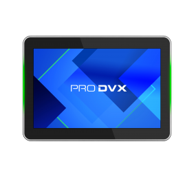 ProDVX APPC-10XPL | 10 TP Pcap 10ms | 10.1 " | Landscape/Portrait | 24/7 | Android | Wi-Fi | 500 cd/m² | 160 ° | 160 °