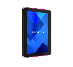 ProDVX APPC-10XPL | 10 TP Pcap 10ms | 10.1 " | Landscape/Portrait | 24/7 | Android | Wi-Fi | 500 cd/m² | 160 ° | 160 °
