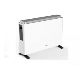 Midea Heater | NDK20-21A | Convection Heater | 2000 W | Suitable for rooms up to 20 m² | White