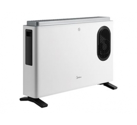 Midea Heater | NDK20-21A | Convection Heater | 2000 W | Suitable for rooms up to 20 m² | White